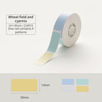 NIIMBOT Pure Color Etikettenband für D11, D110, D101