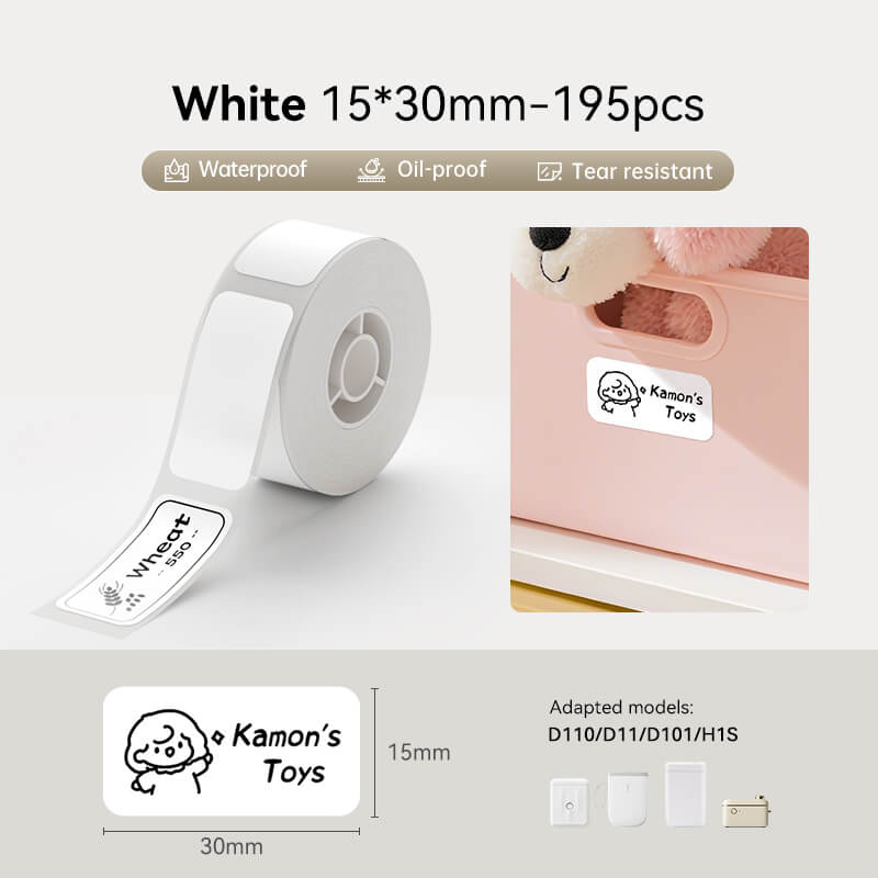 NIIMBOT White Label für D11, D110, D101