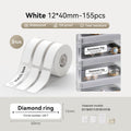 NIIMBOT Etikettenband-Set für D11, D110, D101