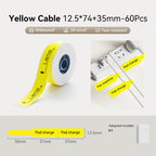 NIIMBOT Kabel-Etiketten