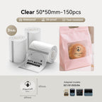 NIIMBOT Etikettenband-Set für B21, B1, B3S, K3, K2