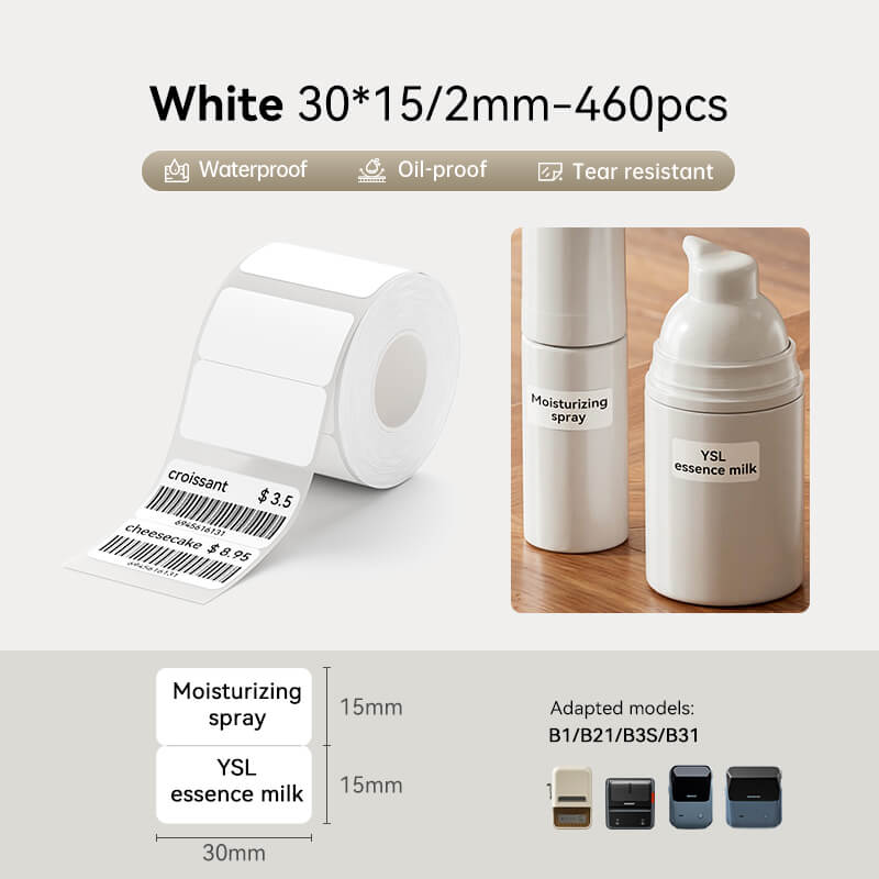 NIIMBOT White Label für B21, B1, B3S