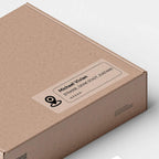 NIIMBOT Transparentes Etikettenband für B21, B1, B3S