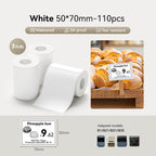 NIIMBOT Etikettenband-Set für B21, B1, B3S, K3, K2