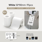 NIIMBOT Etikettenband-Set für B21, B1, B3S, K3, K2