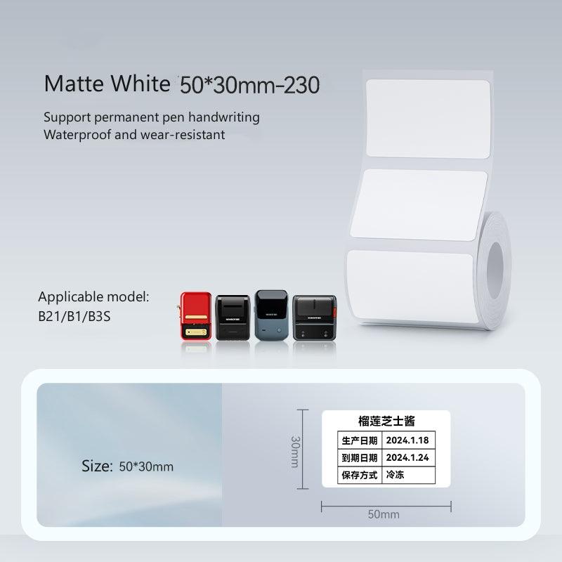 NIIMBOT White Label für B21, B1, B3S