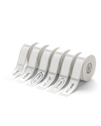 NIIMBOT White Label Tape Set