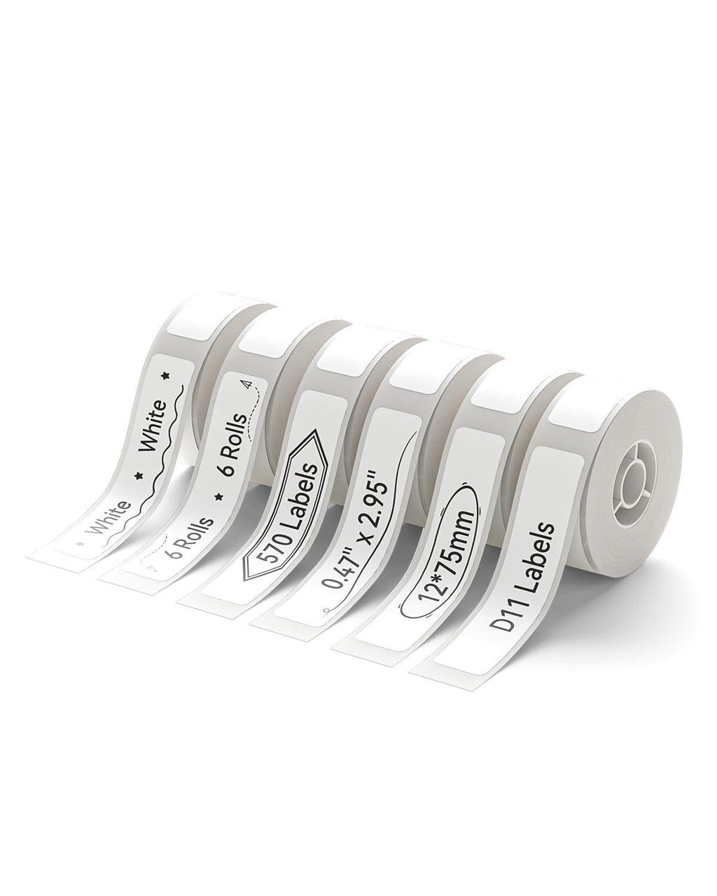NIIMBOT White Label für D11, D110, D101