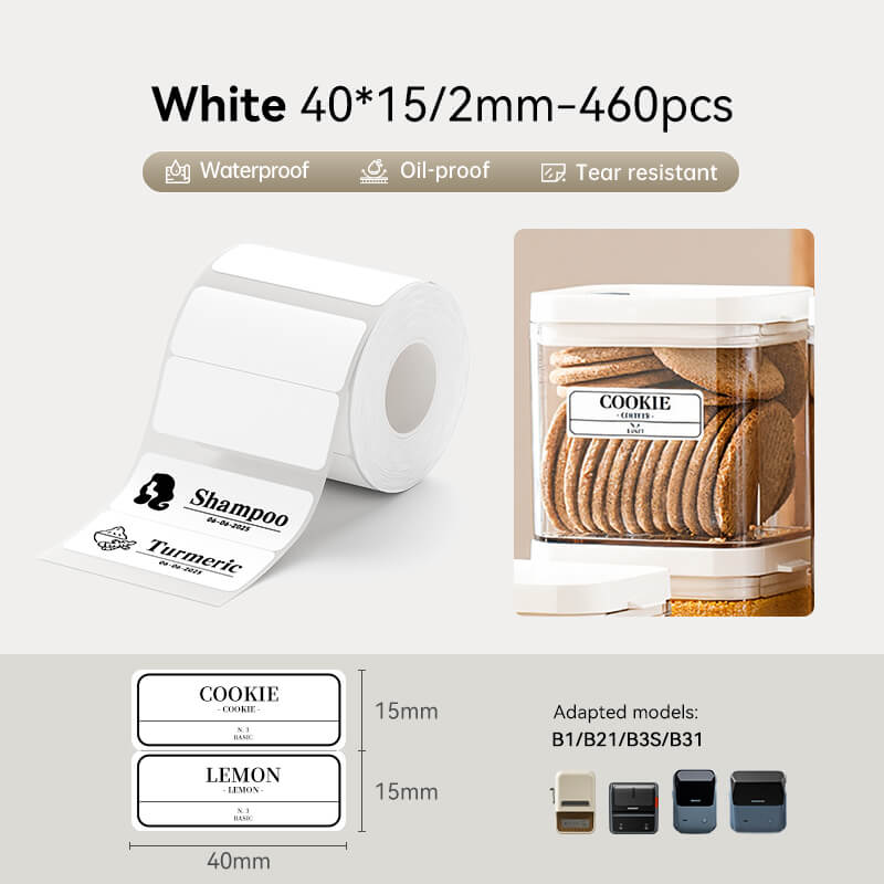 NIIMBOT White Label für B21, B1, B3S