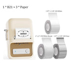 NIIMBOT B21 Bluetooth-Etikettendrucker