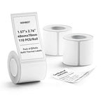 NIIMBOT Etikettenband-Set für B21, B1, B3S, K3, K2