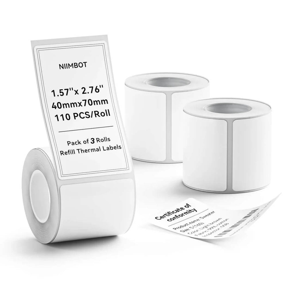 NIIMBOT White Label für B21, B1, B3S