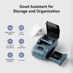 NIIMBOT M2 2 Inch Thermal Transfer Label Maker