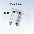NIIMBOT Compatible Labeling M3 white Ribbon