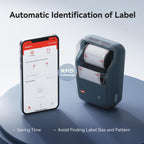 NIIMBOT B1 Bluetooth-Etikettiergerät