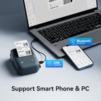 NIIMBOT B1 Bluetooth-Etikettiergerät