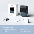 NIIMBOT B1 Bluetooth-Etikettiergerät