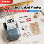 NIIMBOT B1 Pro Etikettendrucker