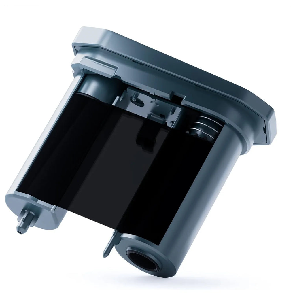 NIIMBOT M2 Etikettendrucker, Bluetooth Label Printer Etikettiergerät Thermotransfer Beschriftungsgerät Unterstützt Farbdruck, Selbstklebend Sticker Drucker für Büro, Zuhause, Schule