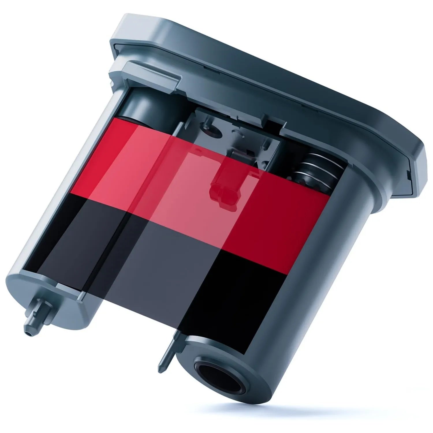 NIIMBOT M2 Etikettendrucker, Bluetooth Label Printer Etikettiergerät Thermotransfer Beschriftungsgerät Unterstützt Farbdruck, Selbstklebend Sticker Drucker für Büro, Zuhause, Schule