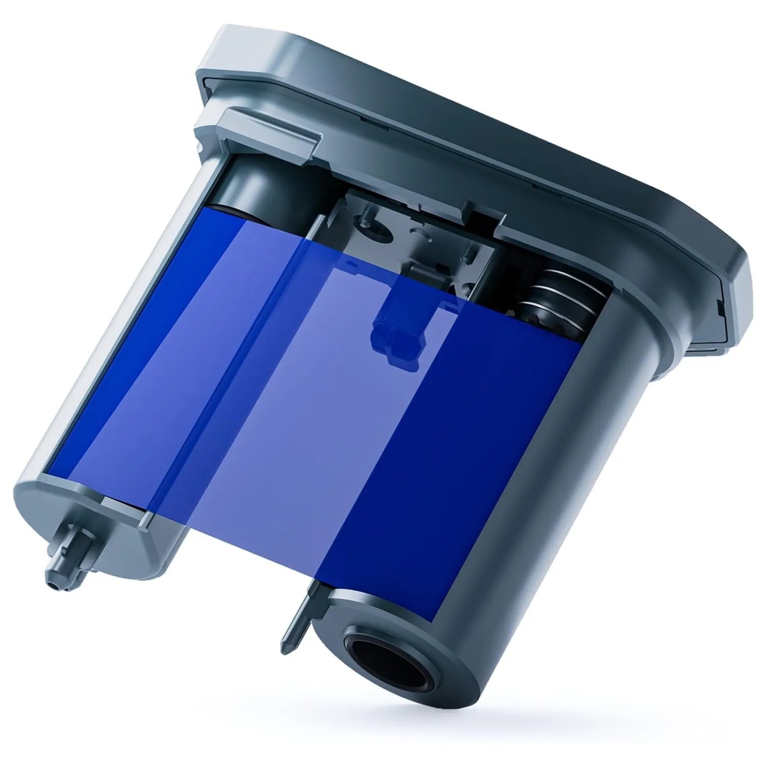 NIIMBOT M2 Etikettendrucker, Bluetooth Label Printer Etikettiergerät Thermotransfer Beschriftungsgerät Unterstützt Farbdruck, Selbstklebend Sticker Drucker für Büro, Zuhause, Schule