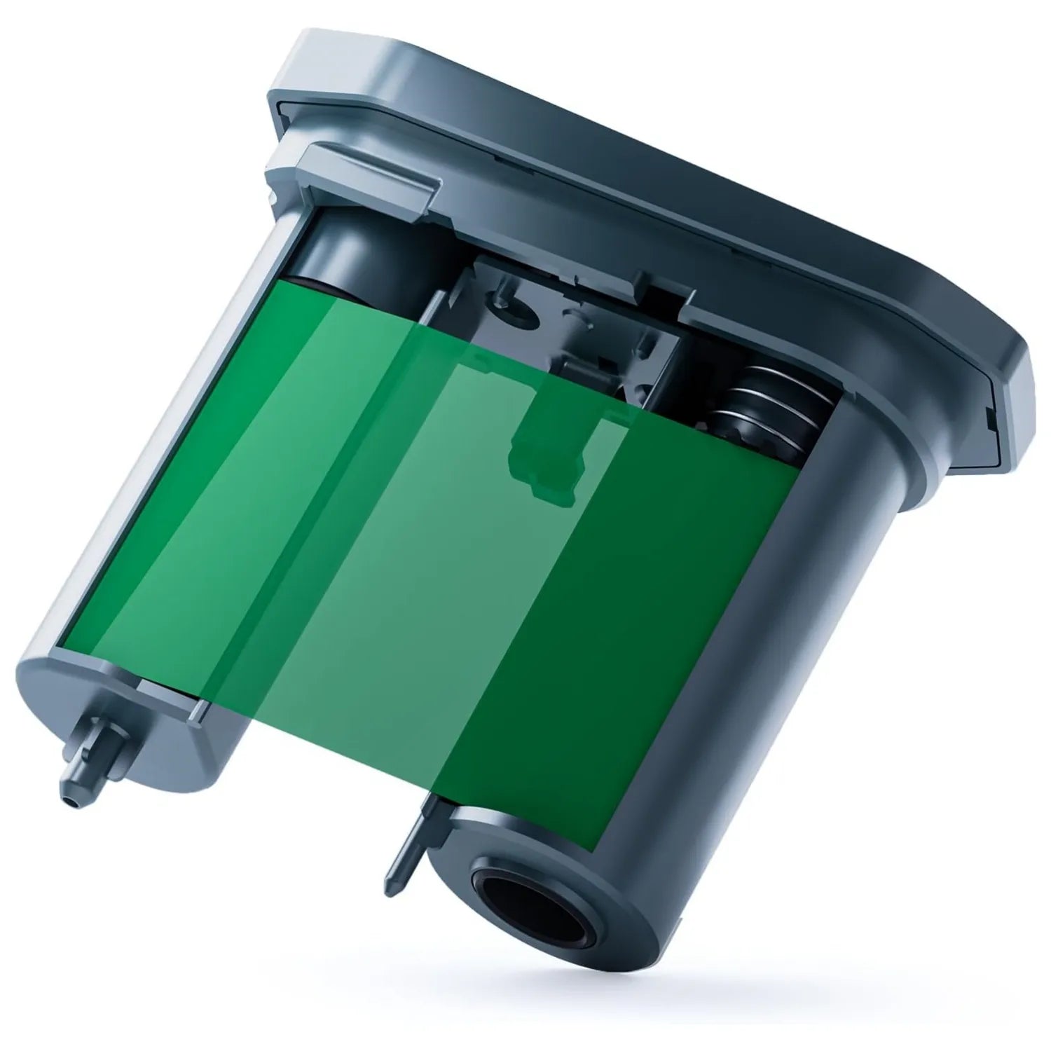NIIMBOT M2 Etikettendrucker, Bluetooth Label Printer Etikettiergerät Thermotransfer Beschriftungsgerät Unterstützt Farbdruck, Selbstklebend Sticker Drucker für Büro, Zuhause, Schule