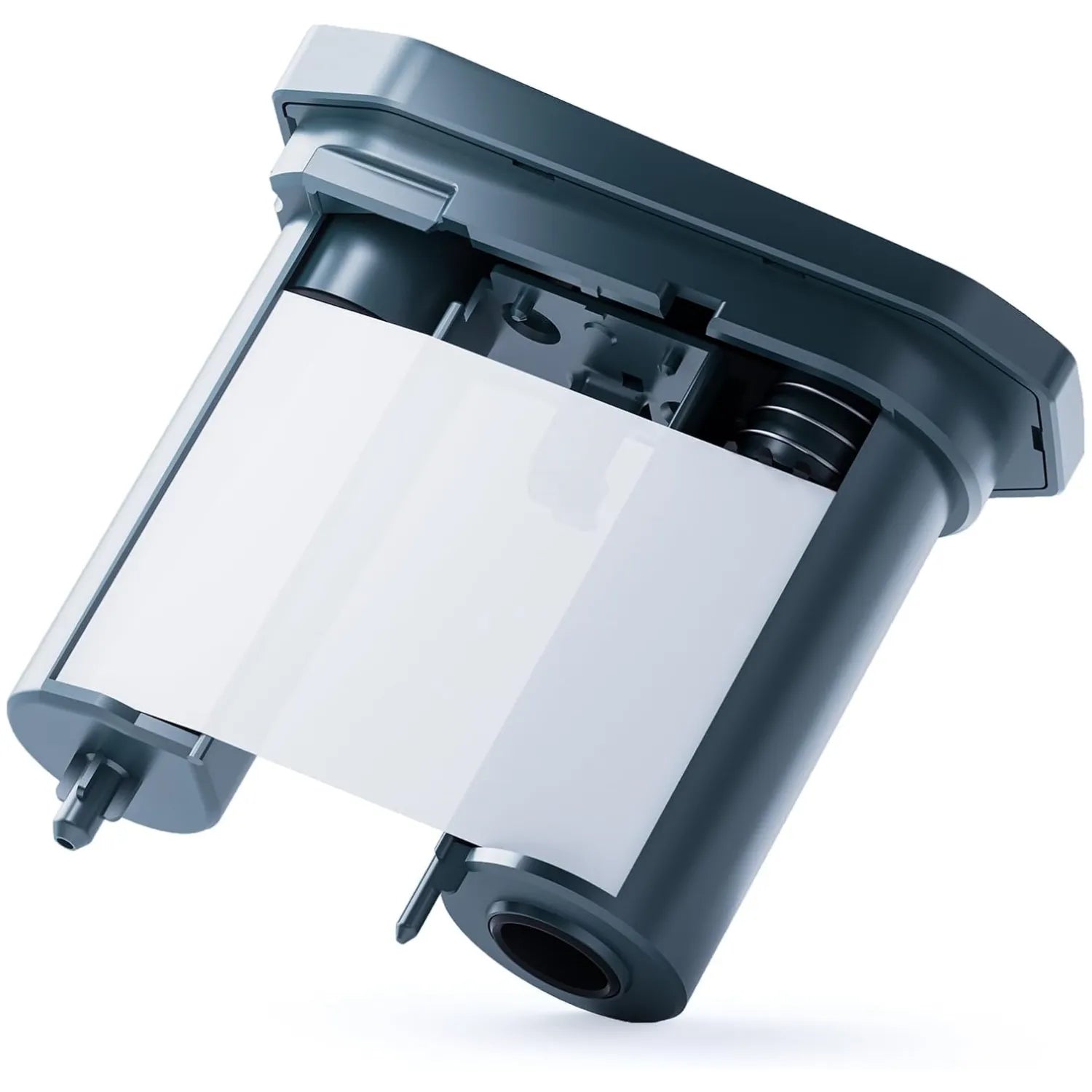 NIIMBOT M2 Etikettendrucker, Bluetooth Label Printer Etikettiergerät Thermotransfer Beschriftungsgerät Unterstützt Farbdruck, Selbstklebend Sticker Drucker für Büro, Zuhause, Schule
