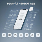 NIIMBOT K3 Etikettendrucker