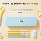 NIIMBOT white Label Tape Set