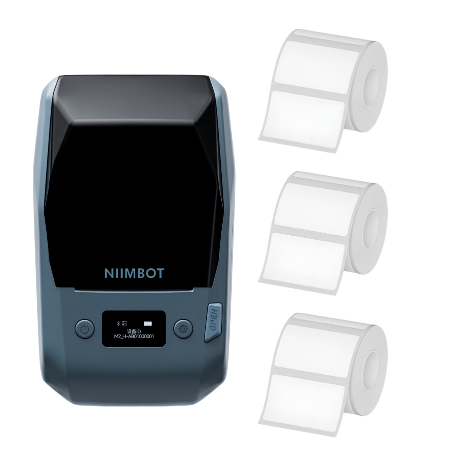 NIIMBOT M2 Thermotransfer-Etikettendrucker