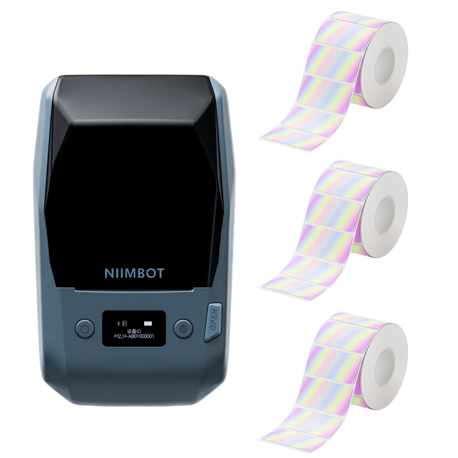 NIIMBOT M2 Thermotransfer-Etikettendrucker