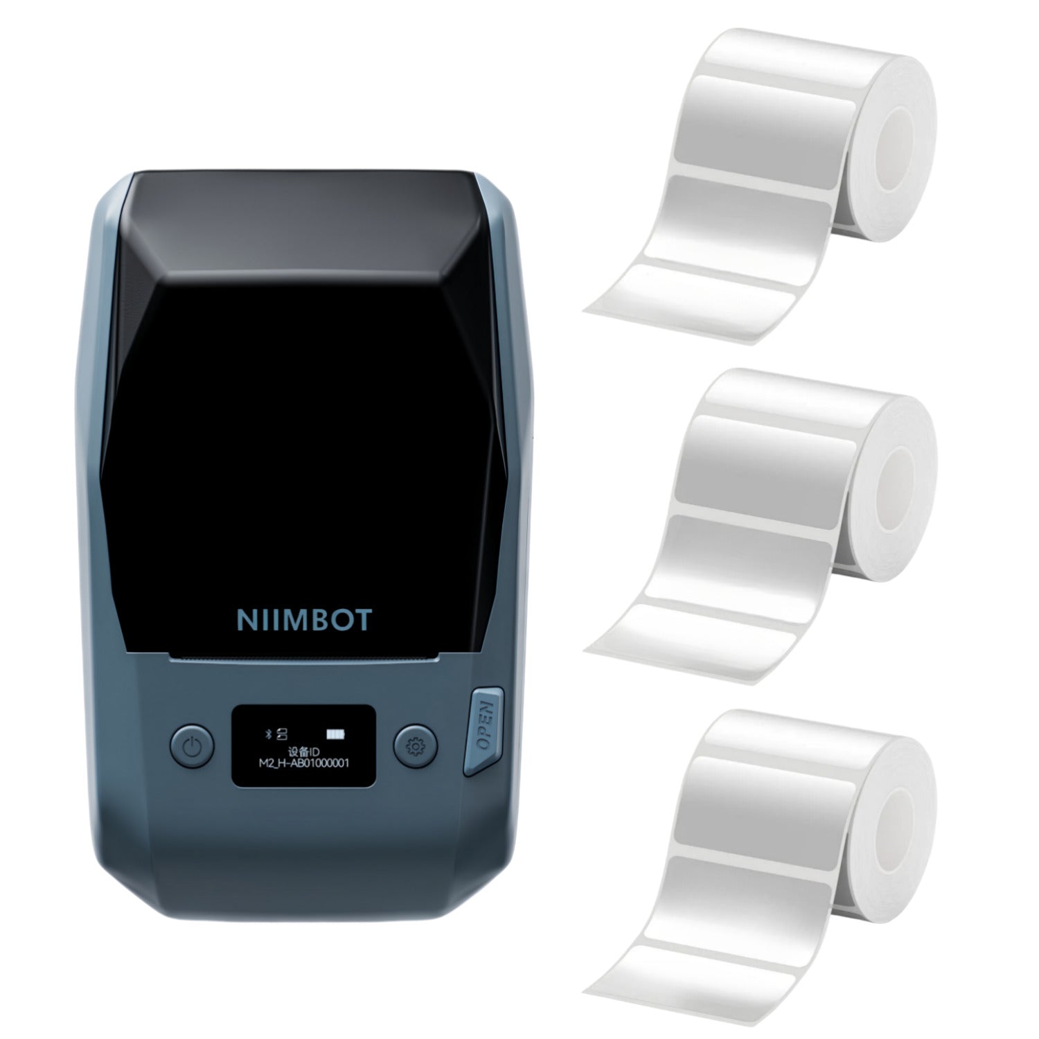 NIIMBOT M2 Thermotransfer-Etikettendrucker