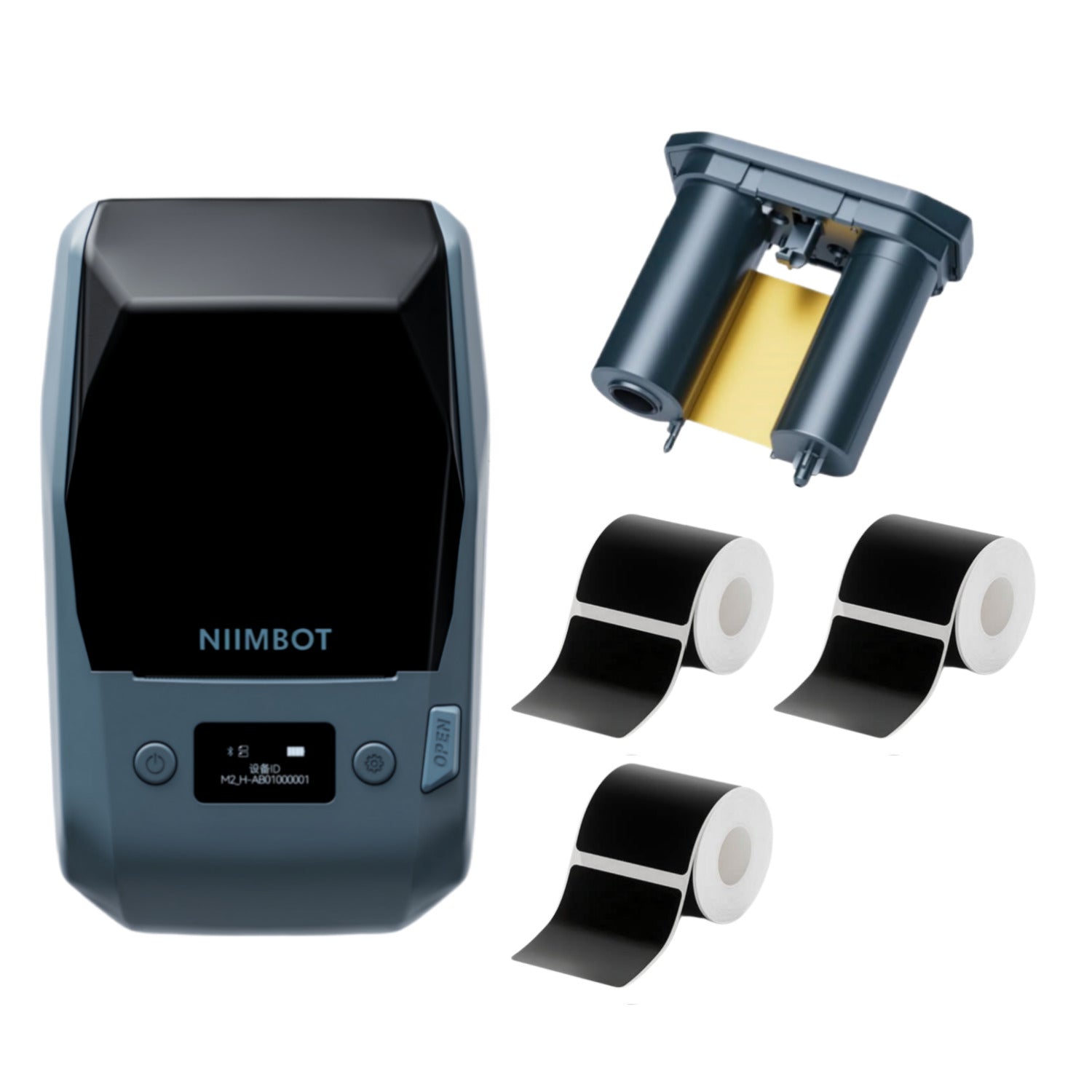 NIIMBOT M2 Thermotransfer-Etikettendrucker