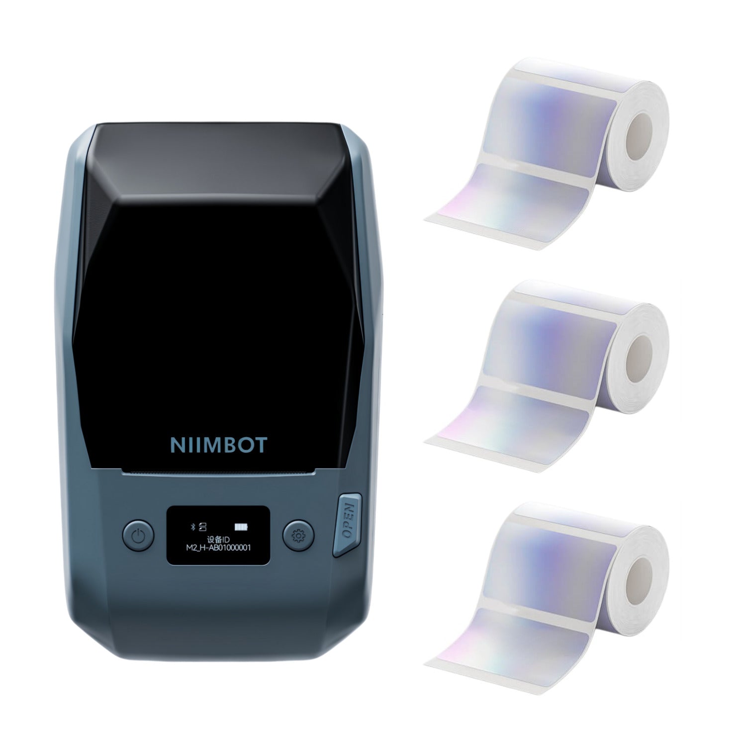 NIIMBOT M2 Thermotransfer-Etikettendrucker