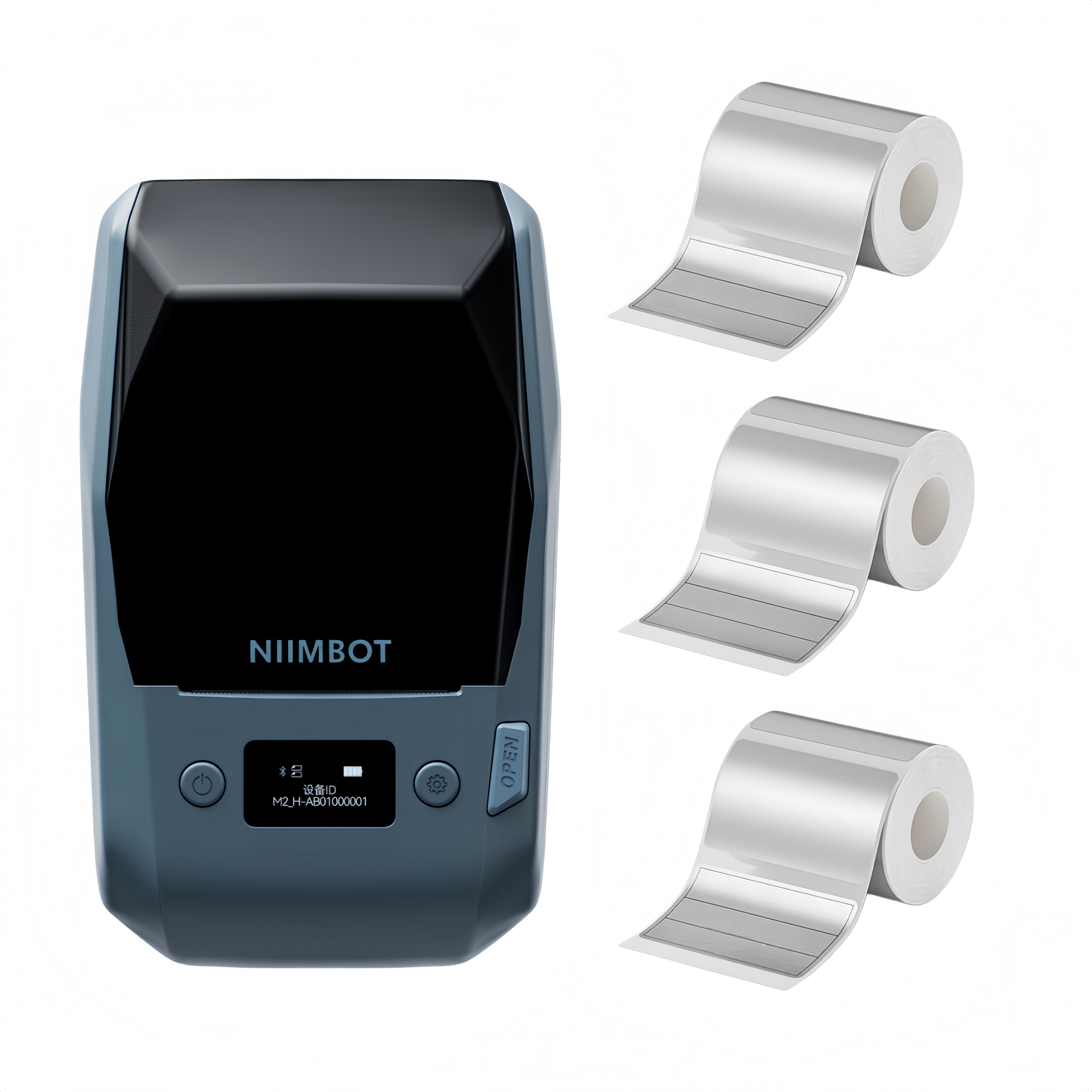 NIIMBOT M2 Thermotransfer-Etikettendrucker