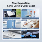 NIIMBOT M2 2 Inch Thermal Transfer Label Maker