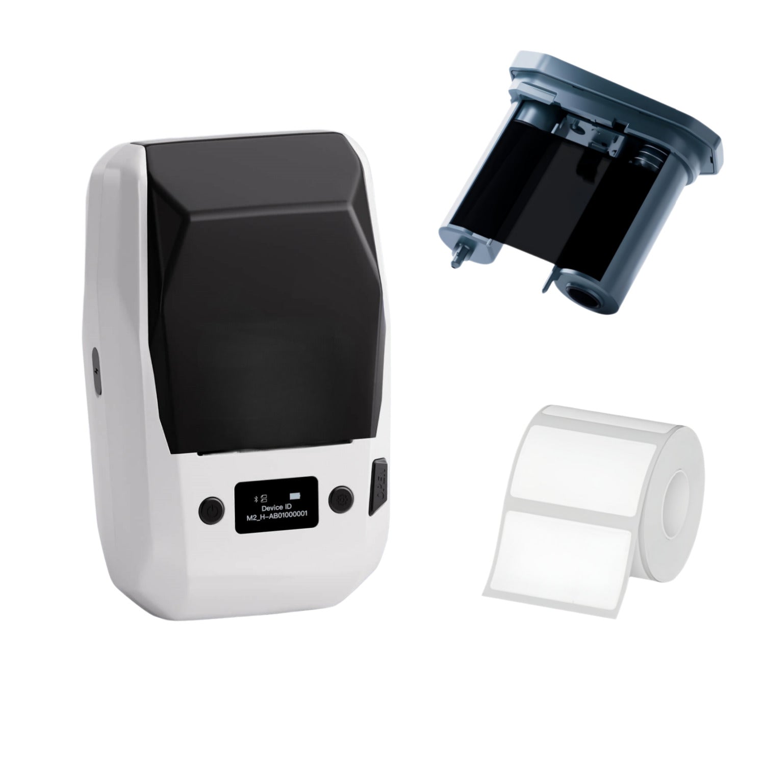 NIIMBOT M2 Thermotransfer-Etikettendrucker