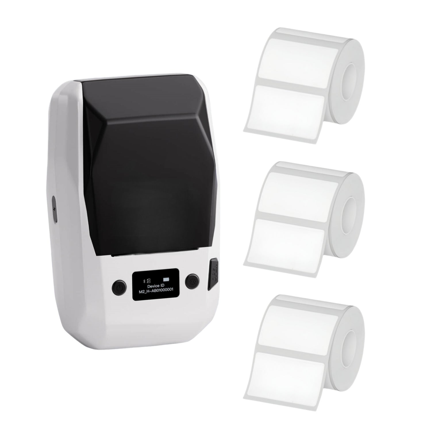 NIIMBOT M2 Thermotransfer-Etikettendrucker