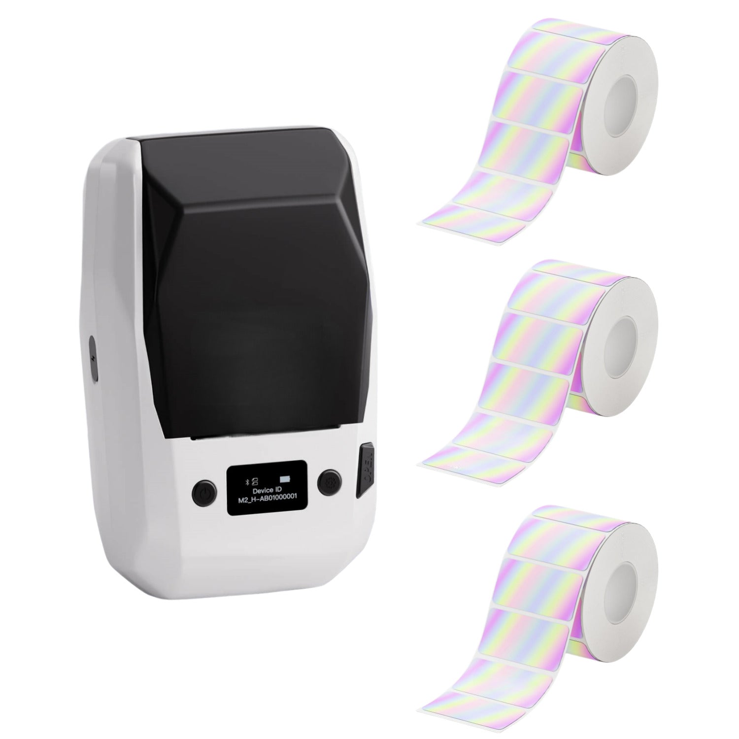 NIIMBOT M2 Thermotransfer-Etikettendrucker