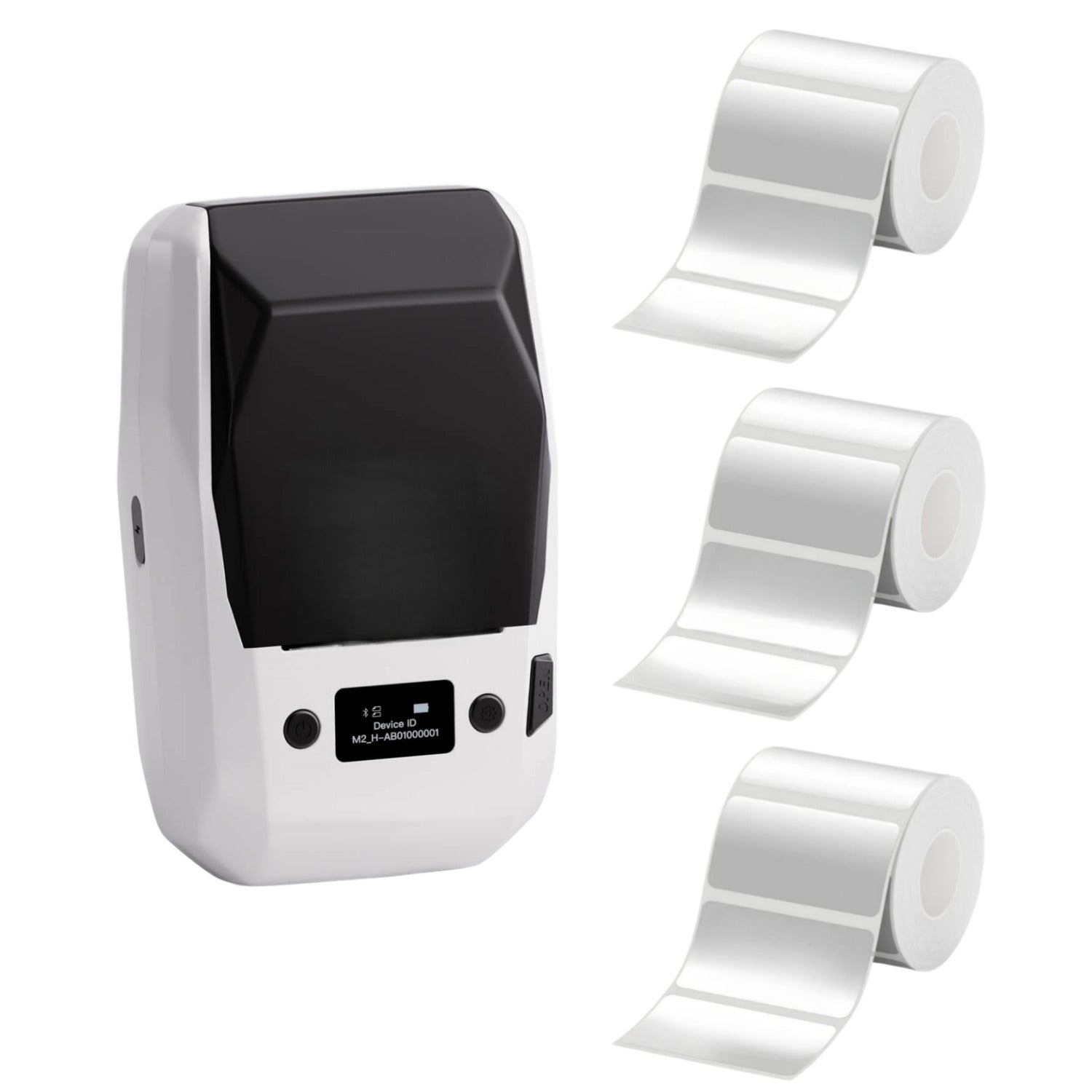 NIIMBOT M2 Thermotransfer-Etikettendrucker