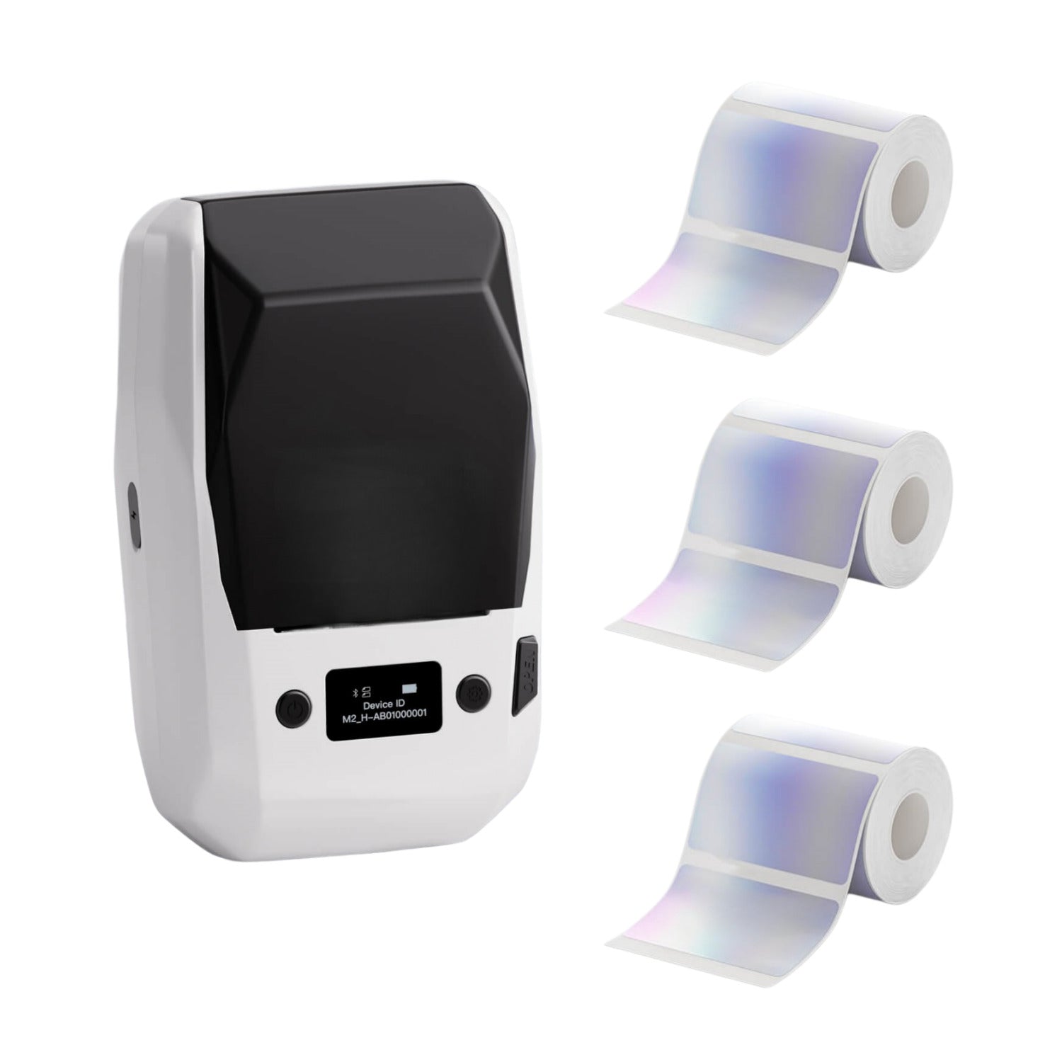 NIIMBOT M2 Thermotransfer-Etikettendrucker