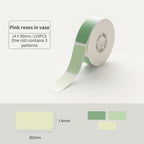 NIIMBOT Pure Color Etikettenband für D11, D110, D101