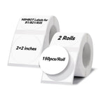 NIIMBOT Etikettenband-Set für B21, B1, B3S, K3, K2