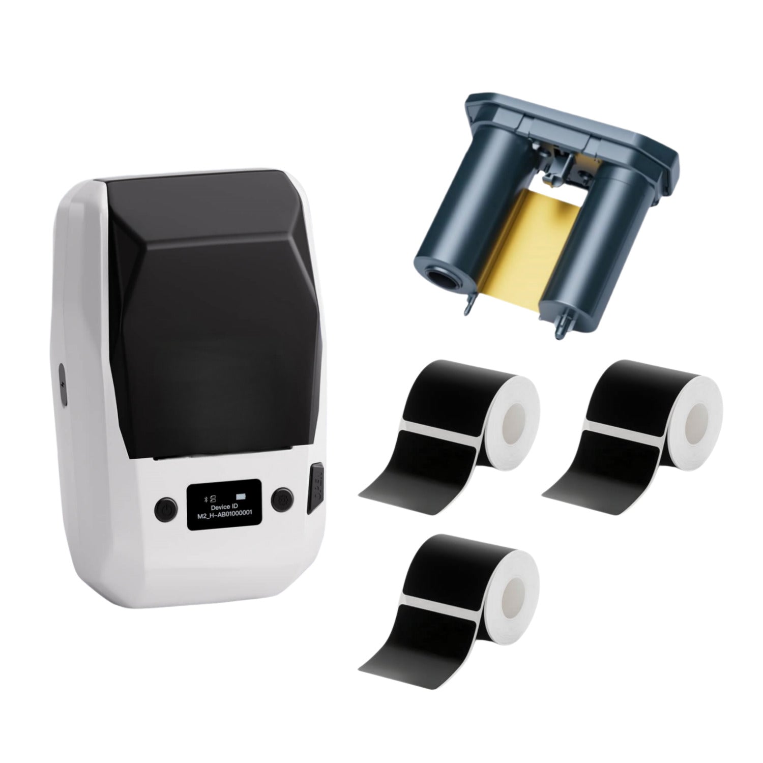 NIIMBOT M2 Thermotransfer-Etikettendrucker