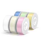 NIIMBOT Pure Color Etikettenband für D11, D110, D101