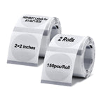 NIIMBOT Etikettenband-Set für B21, B1, B3S, K3, K2