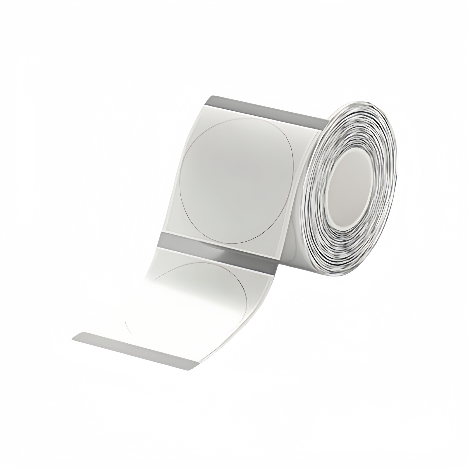 NIIMBOT Transparentes Etikettenband für B21, B1, B3S