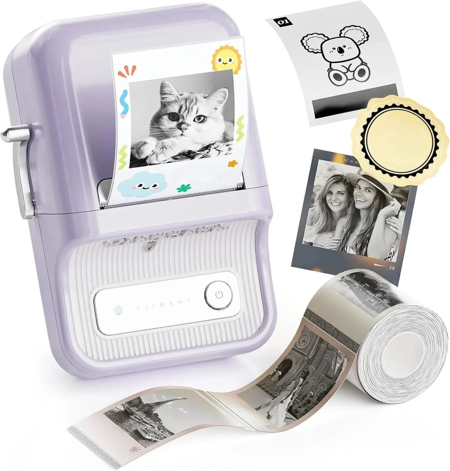 NIIMBOT B21 Pro Etikettendrucker