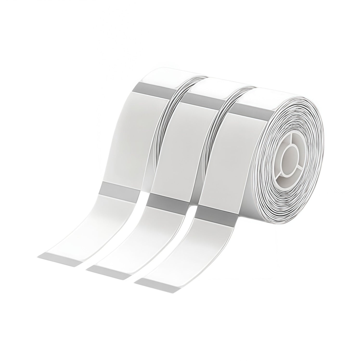 NIIMBOT Transparentes Etikettenband für D11, D110, D101