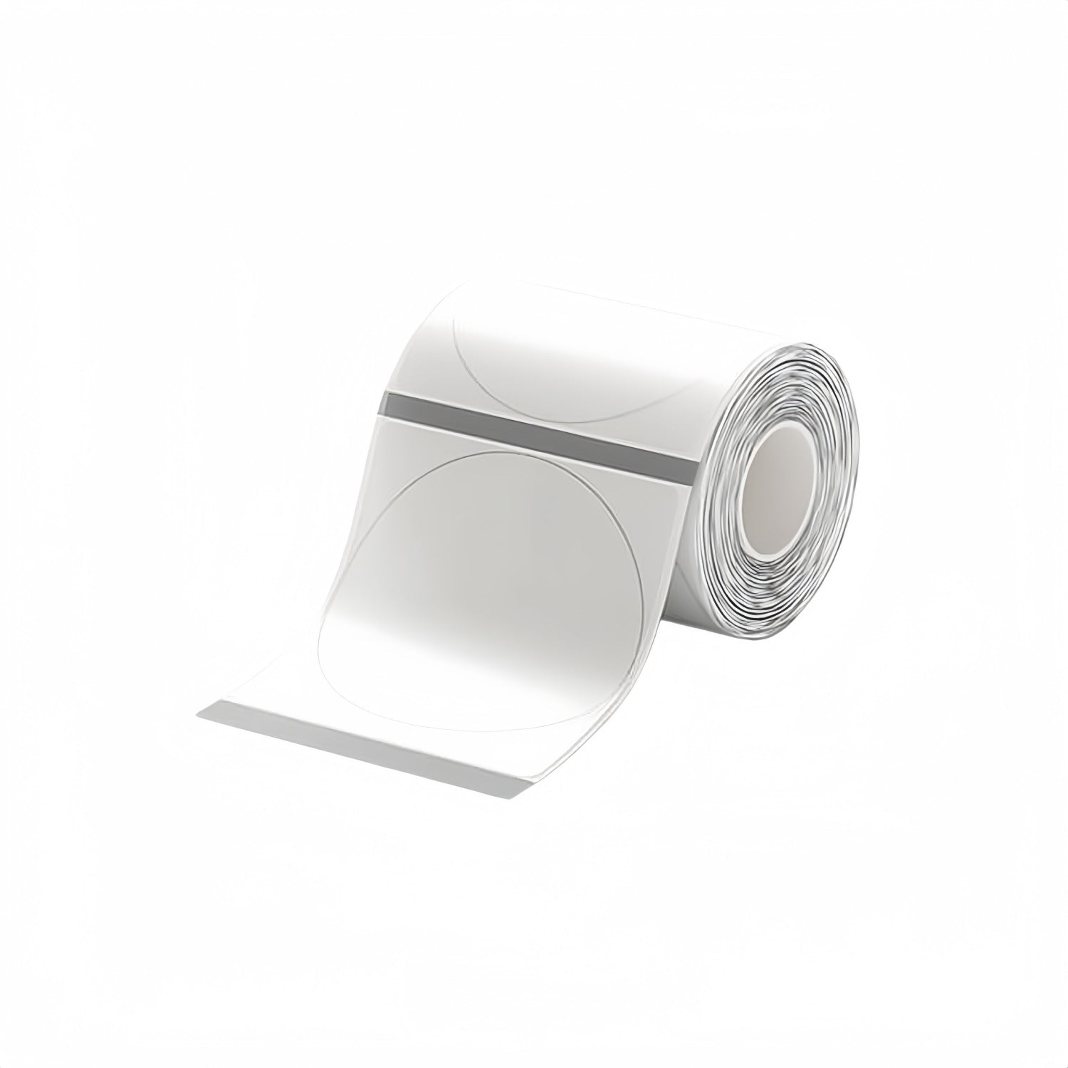 NIIMBOT Transparentes Etikettenband für B21, B1, B3S